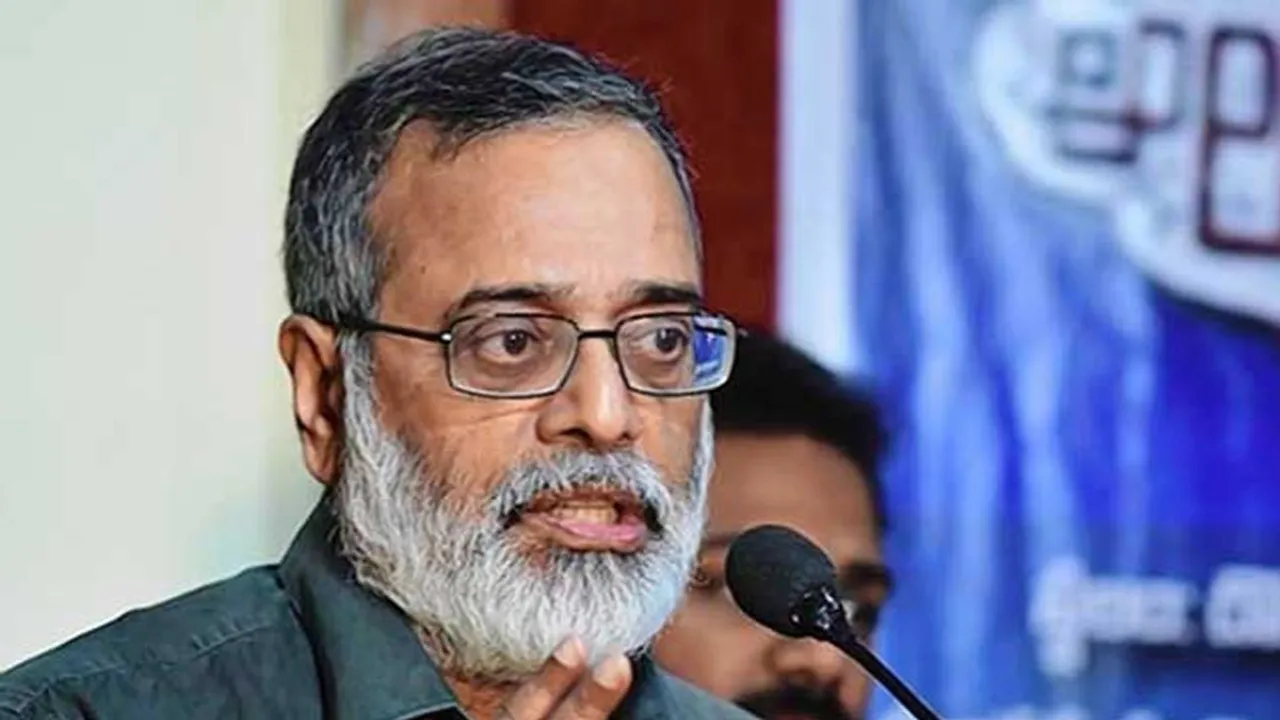 Prabir Purkayastha: న్యూస్‌క్లిక్ వ్యవస్థాపకుడు ప్రబీర్ కు బిగ్ రిలీఫ్