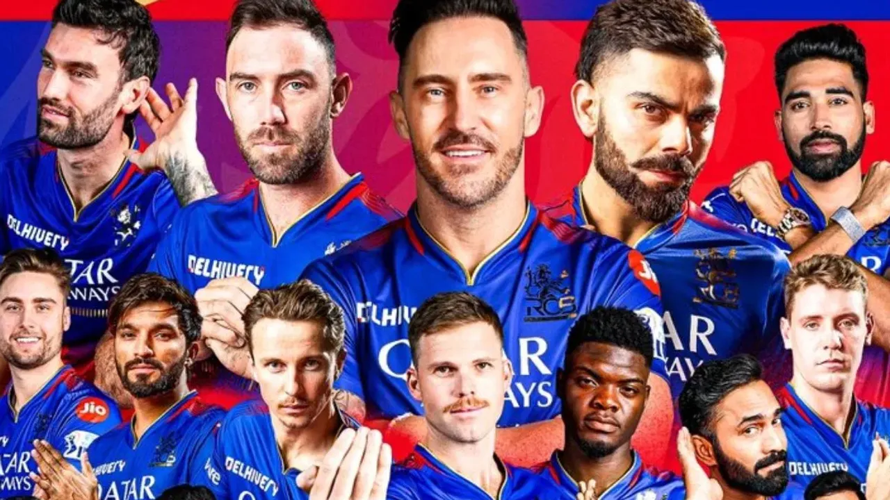 RCB Eliminator Match: ఎలిమినేటర్ మ్యాచ్ ల్లో ఆర్సీబీ రికార్డ్ ఇదే..