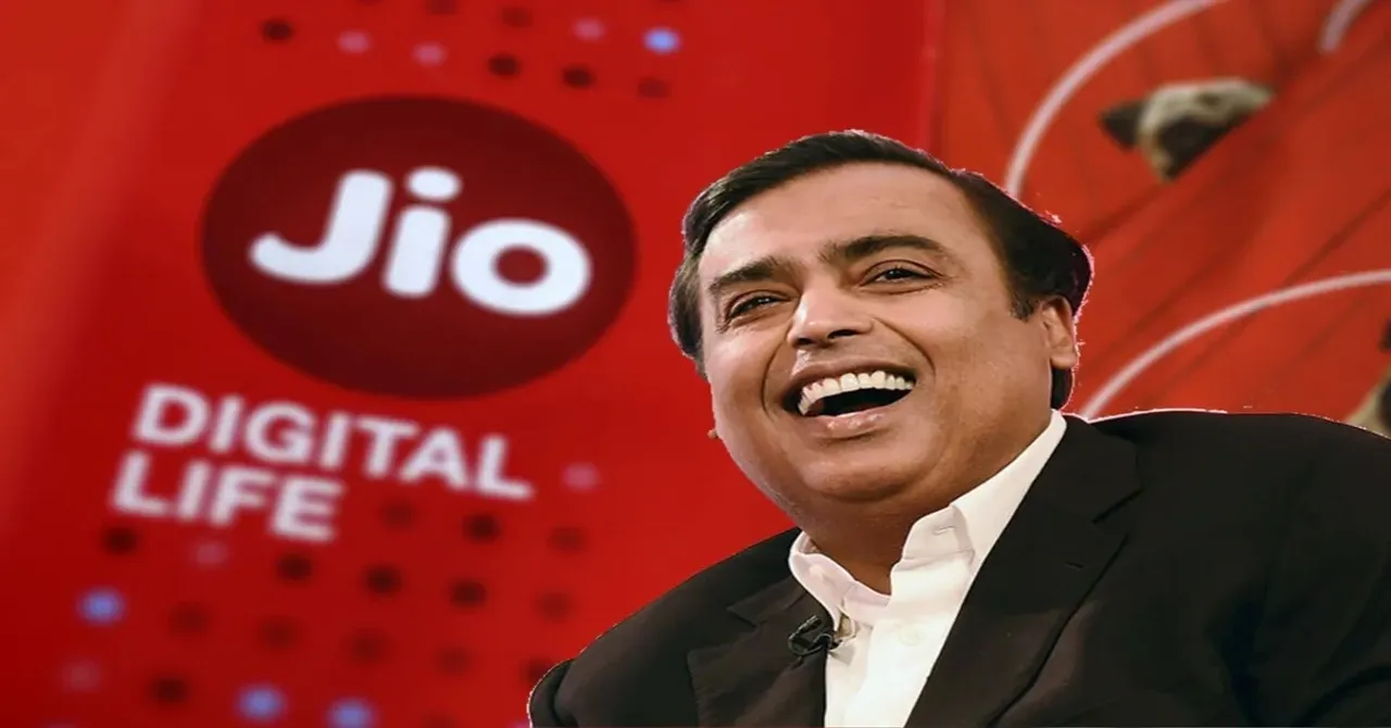 Reliance JIO Updates | రిలయన్స్ జియో ఈ విషయంలో ప్రపంచంలోనే టాప్ నం.1...!