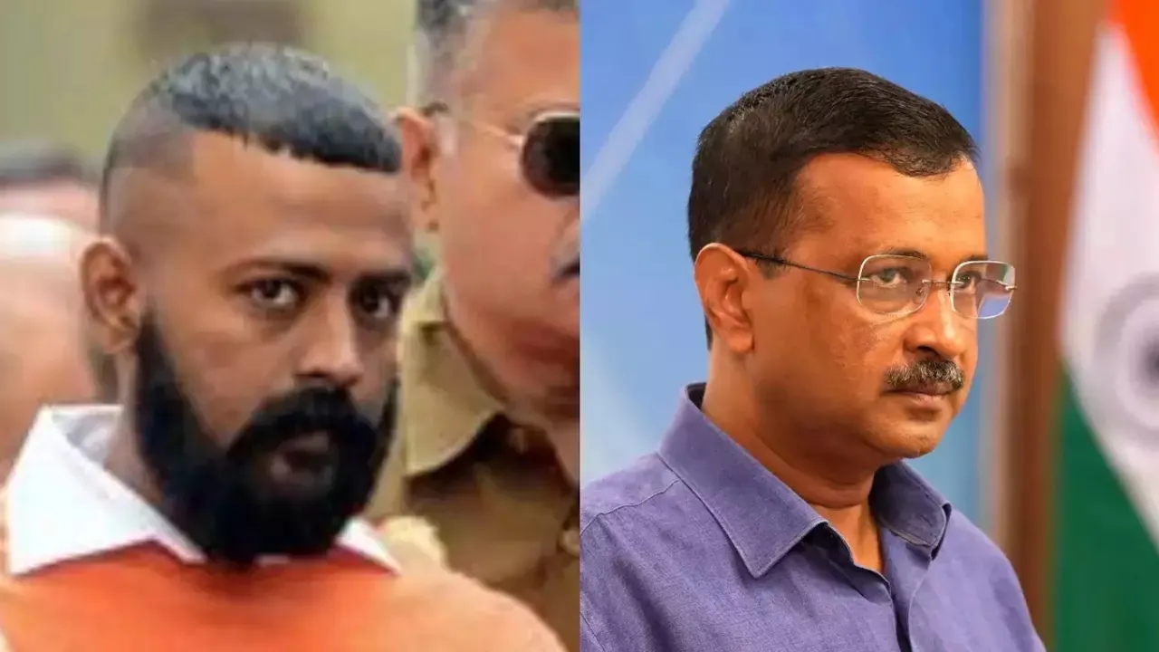 Sukesh Chandrashekar : సీఎం కేజ్రీవాల్ పై సుఖేష్ చంద్రశేఖర్ సంచలన లేఖ