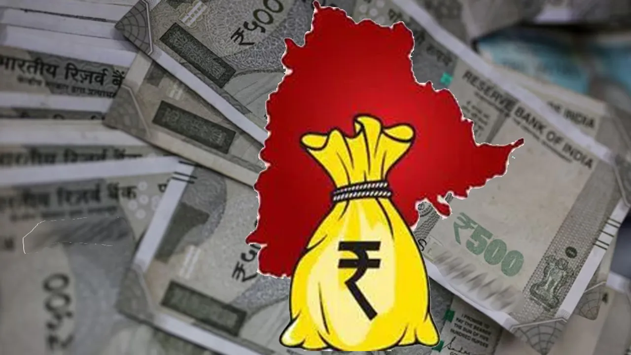 Telangana Income: పెరిగిన తెలంగాణ రాష్ట్ర టాక్స్ రాబడి.. 