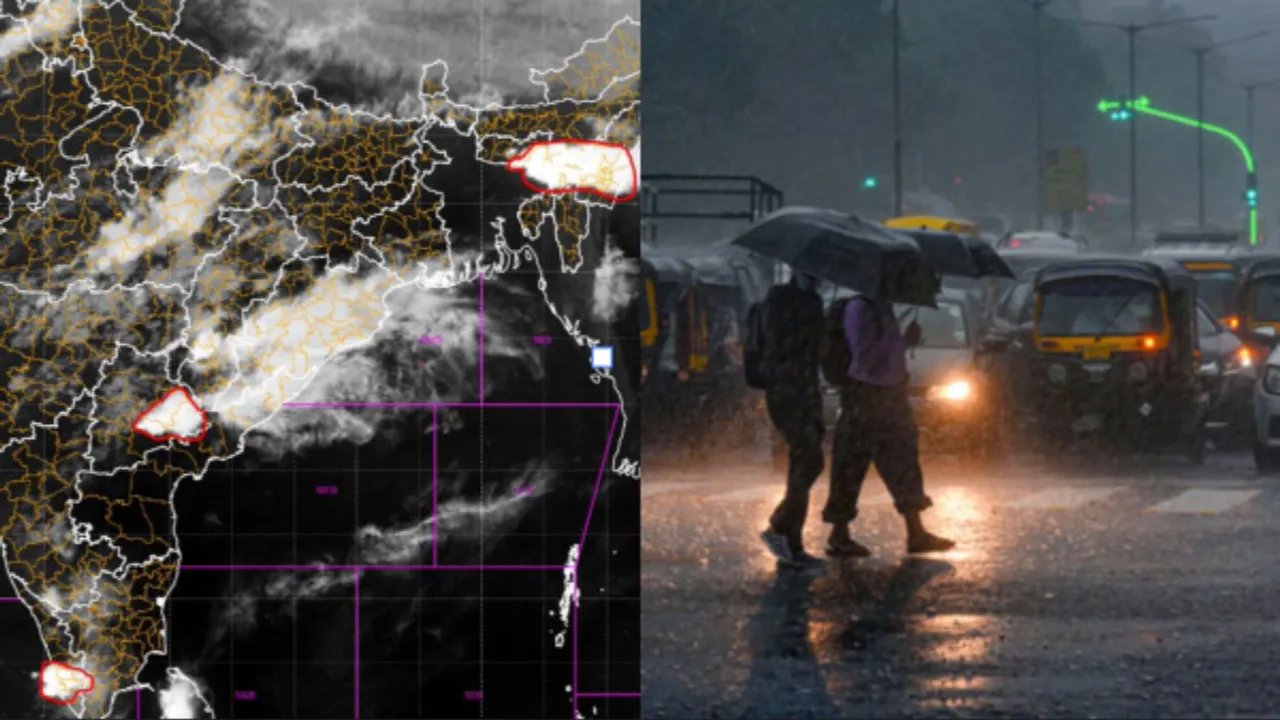Weather Update: మరో మూడు రోజులు తస్మాత్ జాగ్రత్త