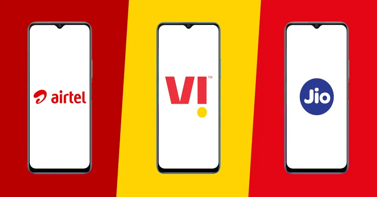 Big Tariff Hike | Airtel, Jio, Vi వినియోగదారులకు చేదు వార్త!