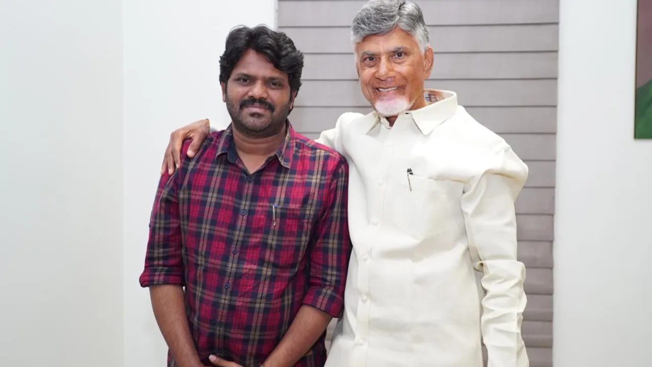 Chandrababu: పిన్నెల్లి నుండి ప్రాణహాని ఉంది.. చంద్రబాబును కలిసిన టీడీపీ నేత..!
