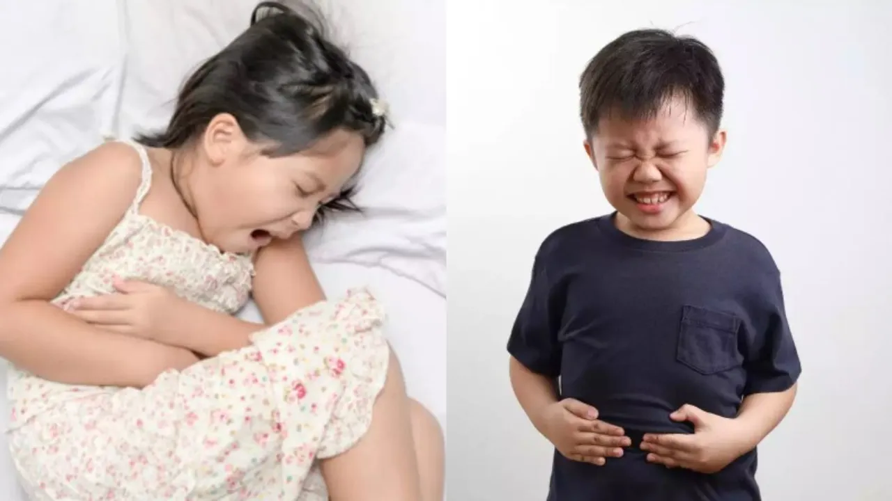 Stomach Flu: పిల్లలకు పదేపదేగా కడుపునొప్పి వస్తుందా..? అది స్టమక్ ఫ్లూ కావచ్చు?