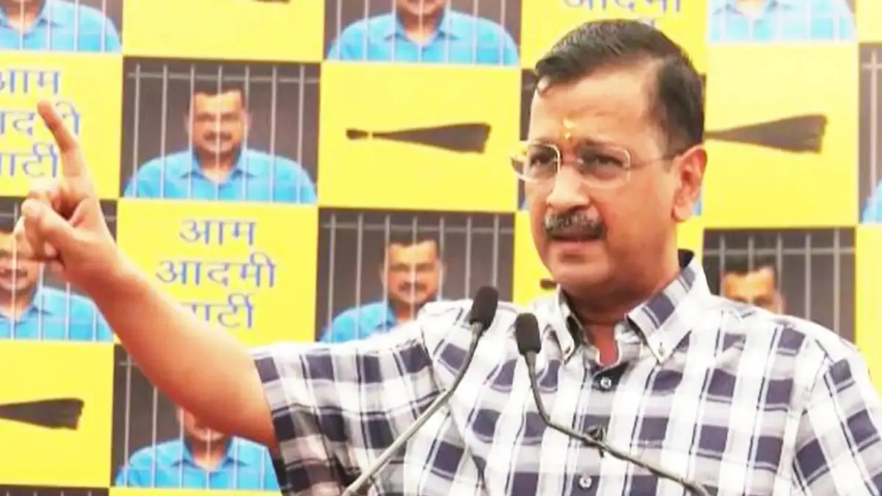 CM Kejriwal: త్వరలో ముఖ్యనేతలు అరెస్ట్.. సీఎం కేజ్రీవాల్ సంచలన వ్యాఖ్యలు