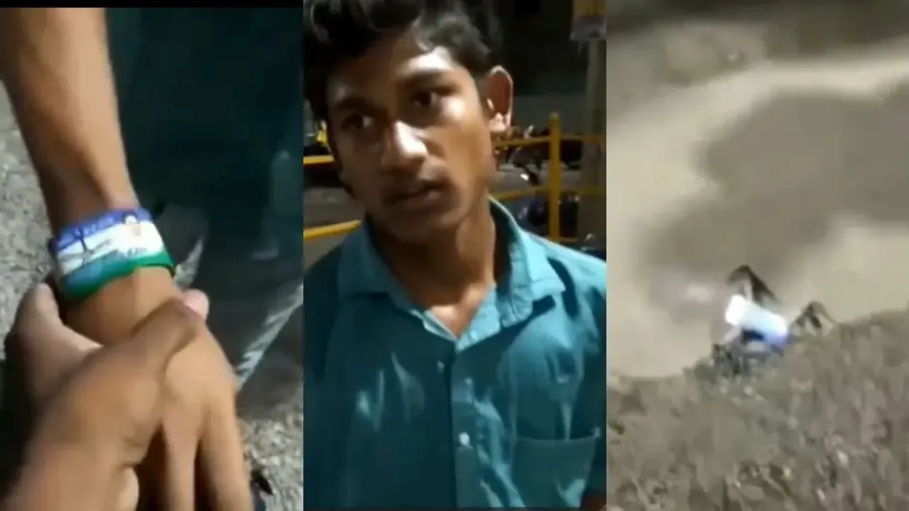 TDP : టీడీపీ కార్యాలయంపై డ్రోన్ కెమెరా కలకలం..!