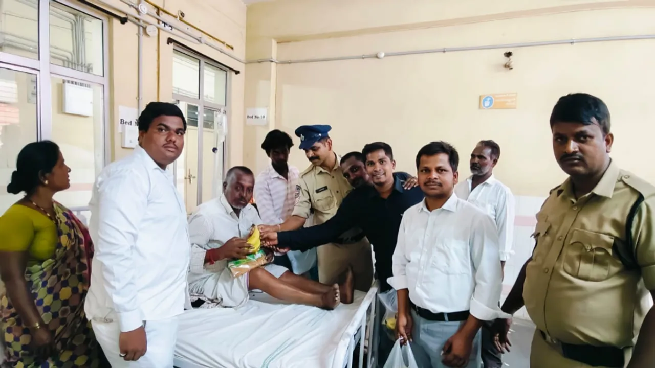 Drunk And Drive : డ్రంకన్ డ్రైవ్ నిందితులకు వినూత్న శిక్ష.. ఆసుపత్రిలో ఇలా చేయాల్సిందే..!