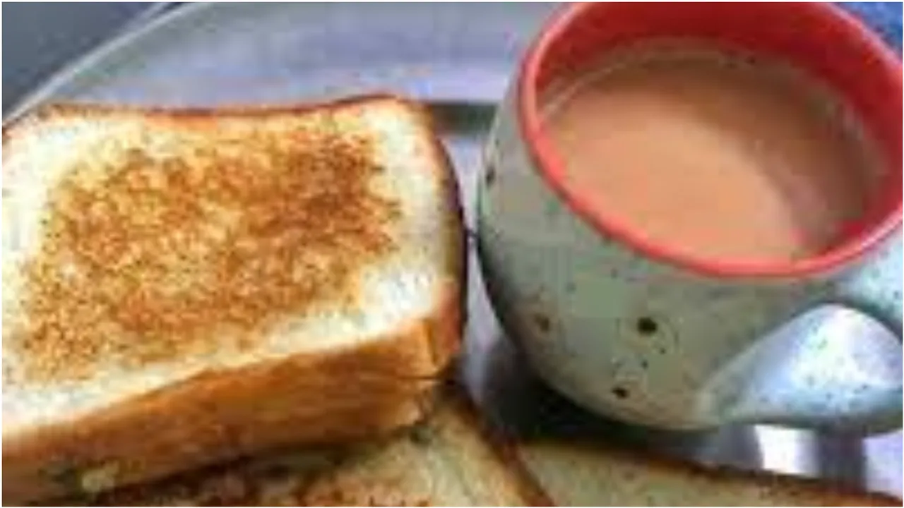 Breakfast Bread: ప్రతిరోజూ ఉదయం టీ లేదా పాలతో బ్రెడ్ తింటున్నారా..? అయితే వెంటనే ఆపేయండి..!!