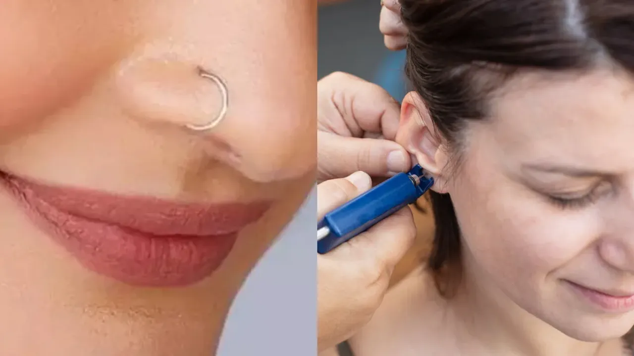 Nose Tips:  మీ ముక్కు లేదా చెవులు కుట్టిన తర్వాత ఈ చిట్కాలు అనుసరించండి.. ఎప్పటికీ నొప్పి ఉండదు!