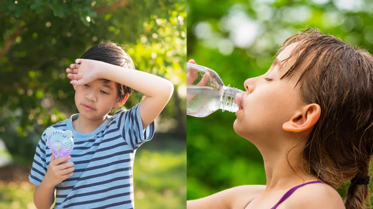 Heatstroke: చిన్న పిల్లలకు హీట్‌స్ట్రోక్ తగిలిందా? ఇది తెలుసుకోండి!