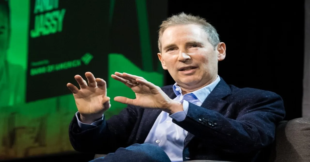 Amazon CEO: కెరీర్ సక్సెస్ అవ్వాలి అంటే ఏం చేయాలి? యువతకు అమెజాన్ సీఈవో సలహా..
