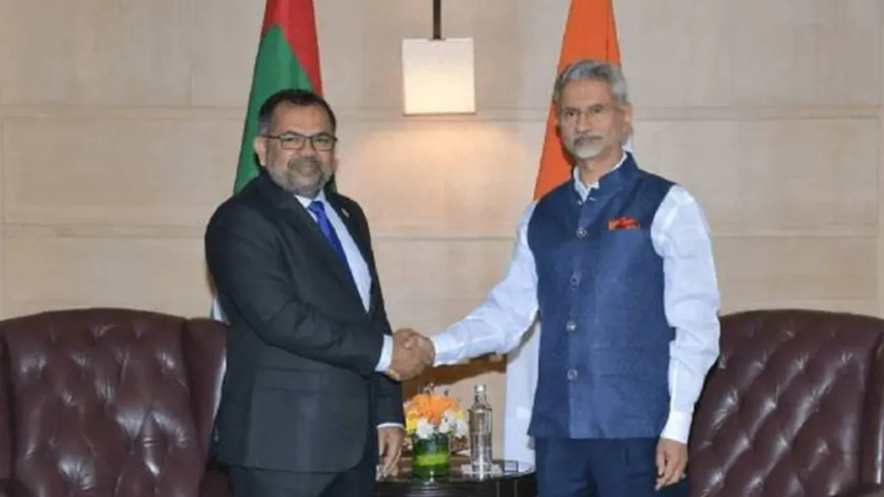 Maldives : ఇంకోసారి ఈ తప్పు జరగకుండా చూస్తాం : మాల్దీవుల మంత్రి!