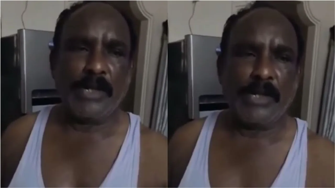 viral video: వీడెవడ్రా బాబు.. కుక్క కోసం 100కి డైల్ చేశాడు.!
