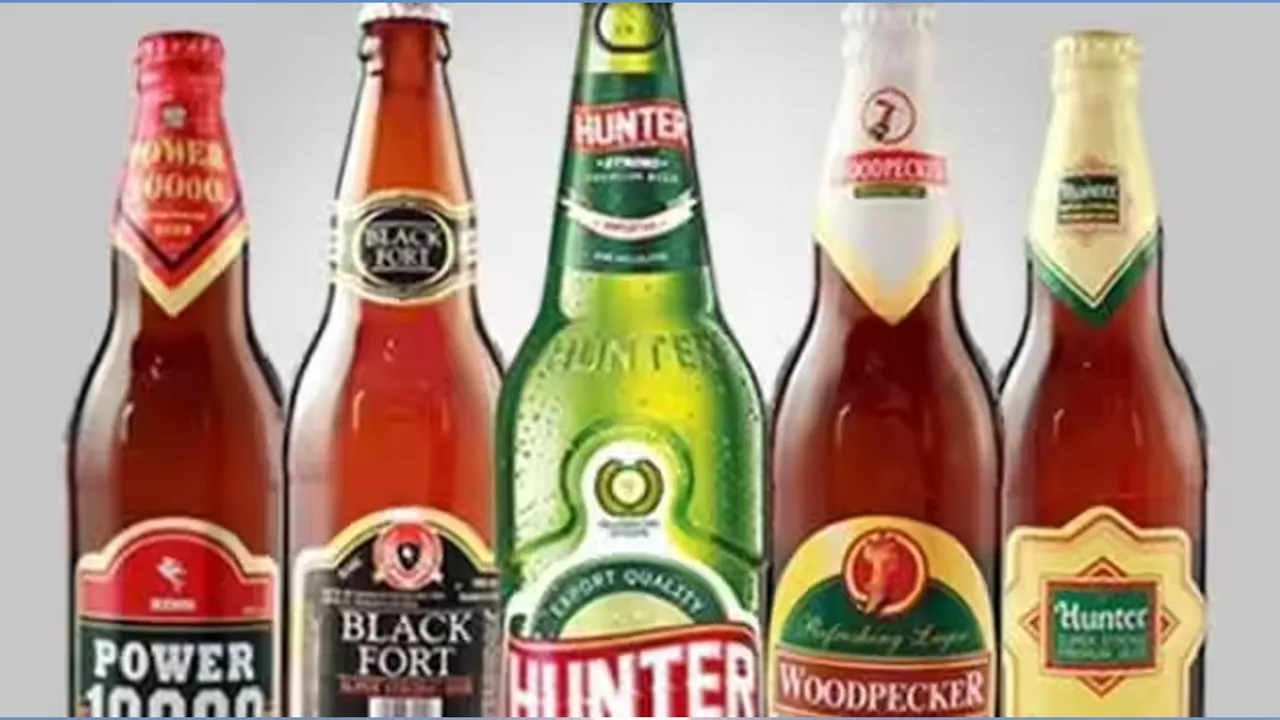 New Beers in Telangana: తెలంగాణలోకి కొత్త బీర్లు ఎంట్రీ! పేర్లు అదిరిపోయాయిగా..