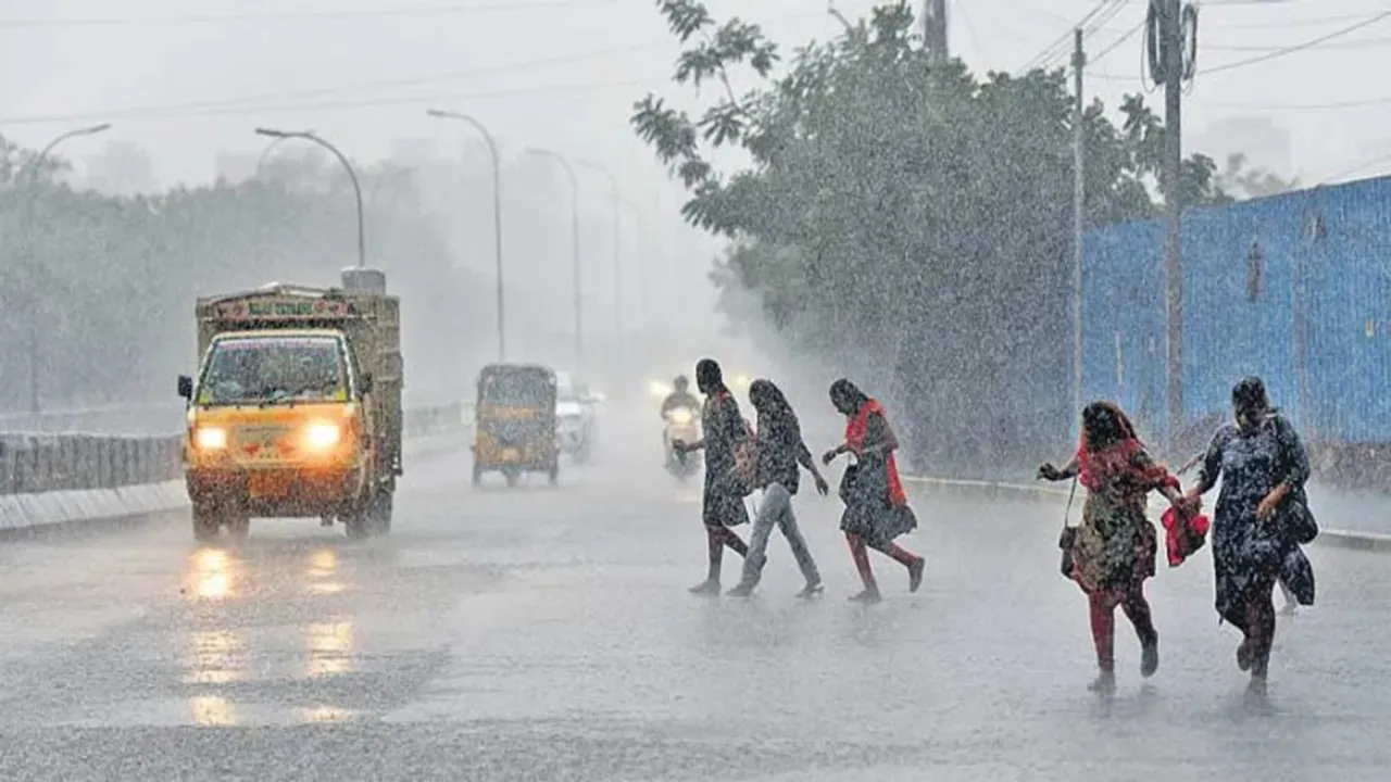 Weather Alert: తెలంగాణలో మరో రెండు రోజుల పాటు వర్షాలు..