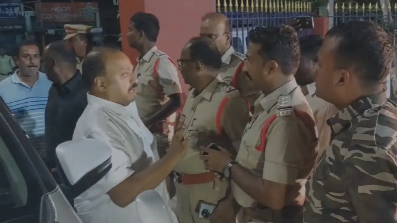 AP : రాజంపేటలో టెన్షన్ టెన్షన్..!