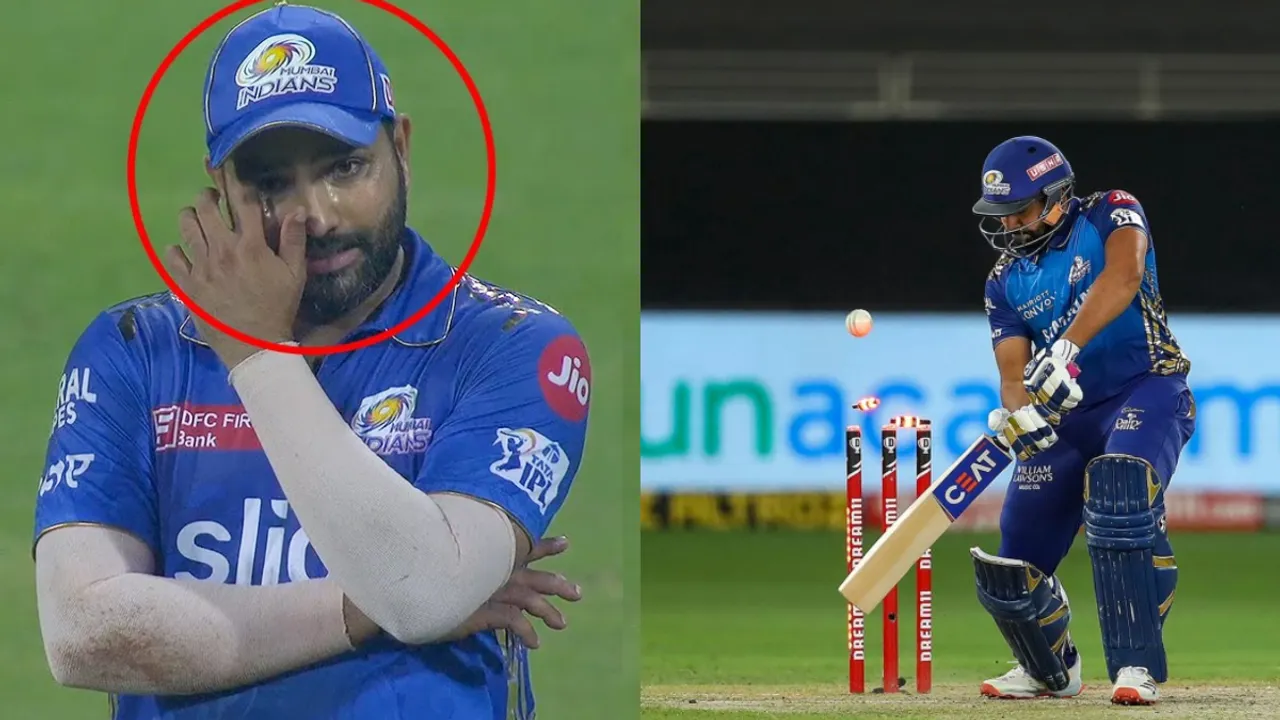 Rohit Sharma: ఐపీఎల్‌కు రోహిత్‌ శర్మ గుడ్‌బై..? షాక్‌లో ఫ్యాన్స్