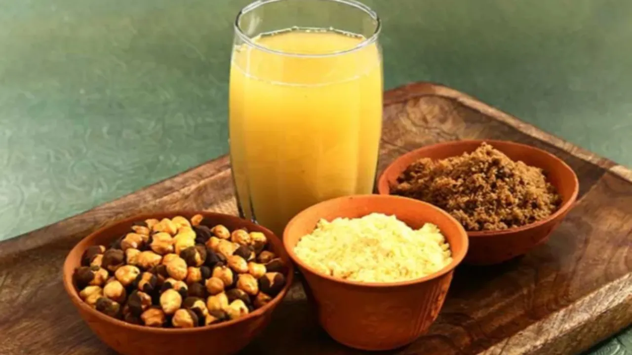 Health Tips: వేసవి వేడి నుంచి తప్పించుకోవడానికి ఈ సత్తు తక్షణ ఉపశమనం..