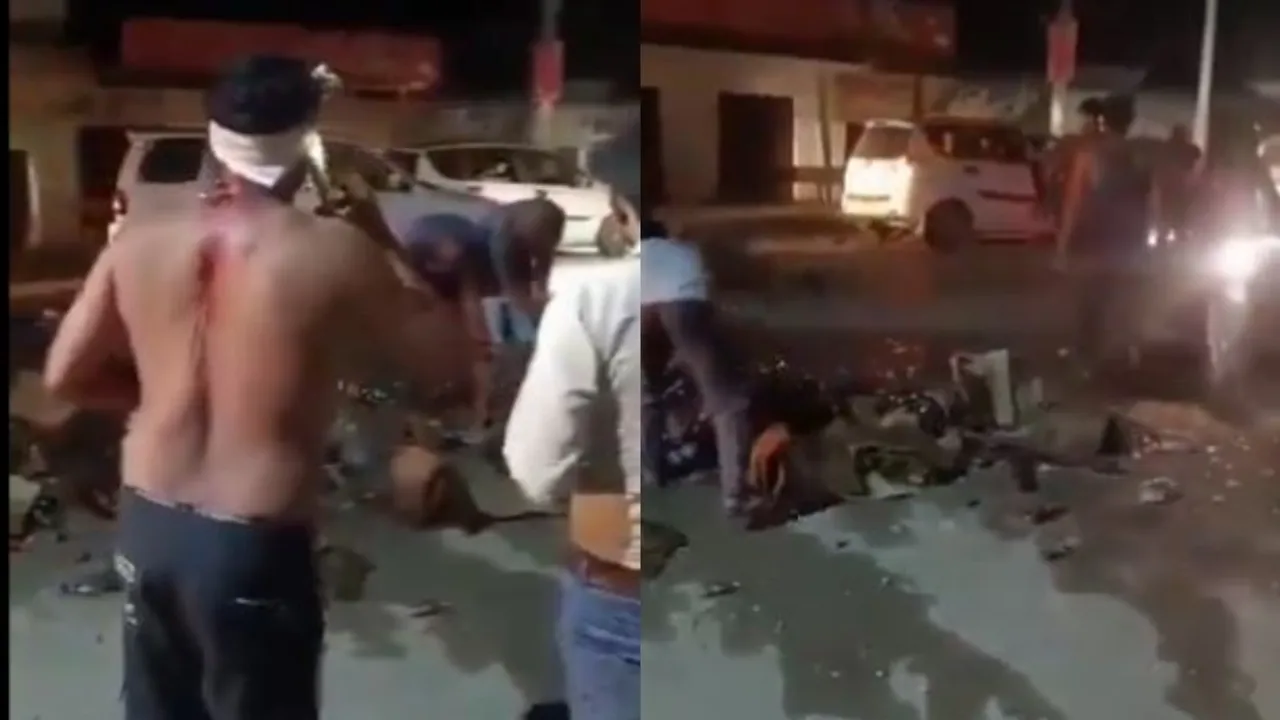 Viral Video: ఛీ వీళ్లేం మనుషులు రా దేవుడా.. ఇంత ఘోరంగా ఉన్నారు..!