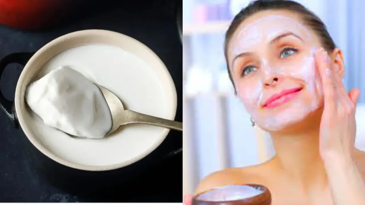 Curd For Skin: పెరుగును నేరుగా ముఖంపై అప్లై చేస్తే ఏం అవుతుందో తెలుసా