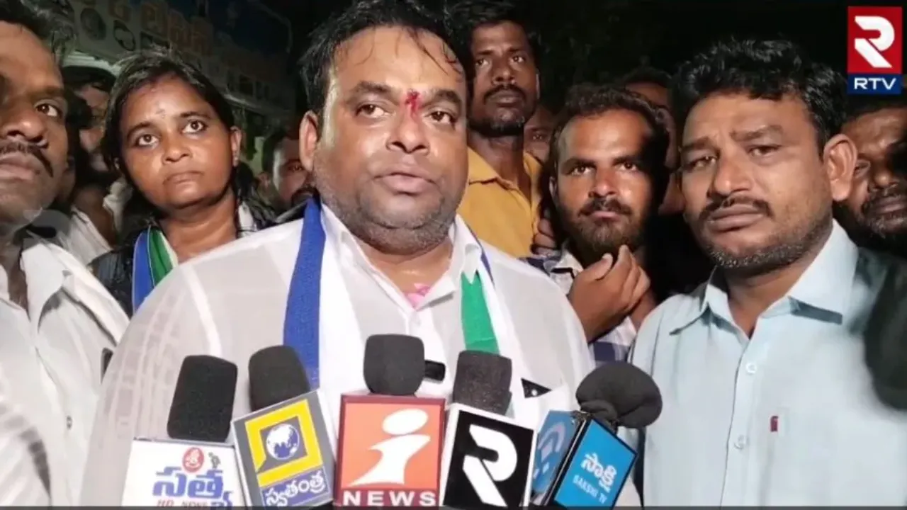YCP: ఓటమి భయంతోనే ఇలా చేస్తున్నారు: నరసింహ రెడ్డి