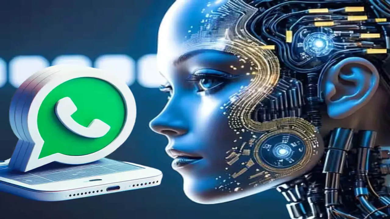 Meta AI: వాట్సాప్ కొత్త ఫీచర్.. దీన్ని ఎలా ఉపయోగించాలో తెలుసా..?