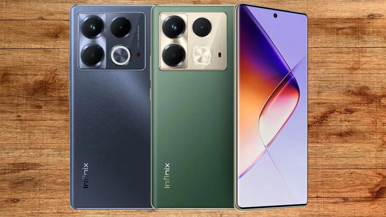 Infinix Note 40S: కొత్త ఫోన్ తో అదరగొడుతున్న ఇన్ఫినిక్స్..