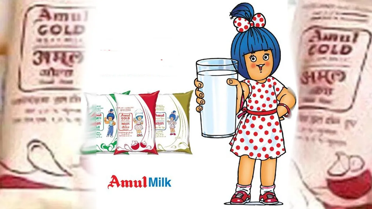 Amul Milk Price Hike: అమూల్ పాలు.. రేటు మారింది.. ఎంత పెరిగిందంటే..