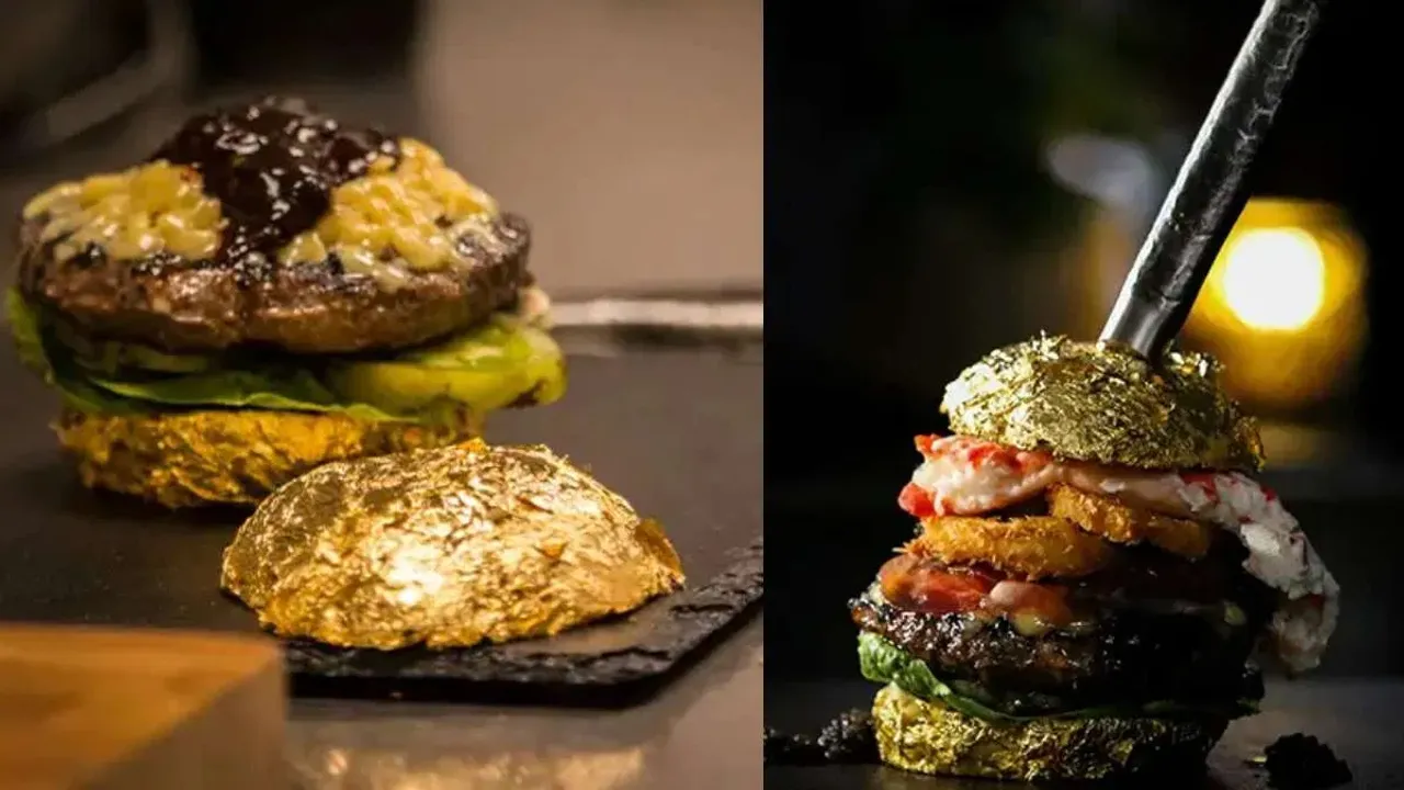 Burger in Guinness: అయ్యబాబోయ్.. గిన్నిస్ బుక్ ఎక్కిన బర్గర్.. తినాలంటే లక్షలు కావాల్సిందే!