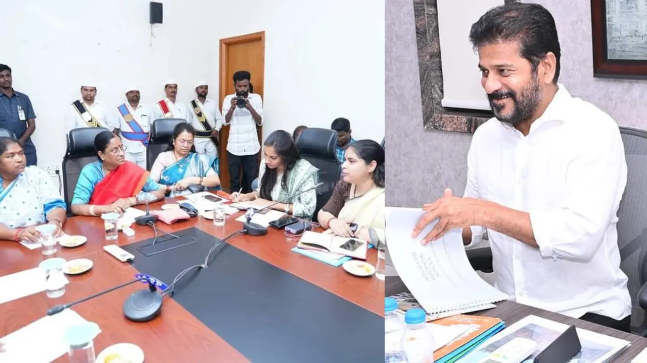 రేపు వరంగల్ కు సీఎం రేవంత్