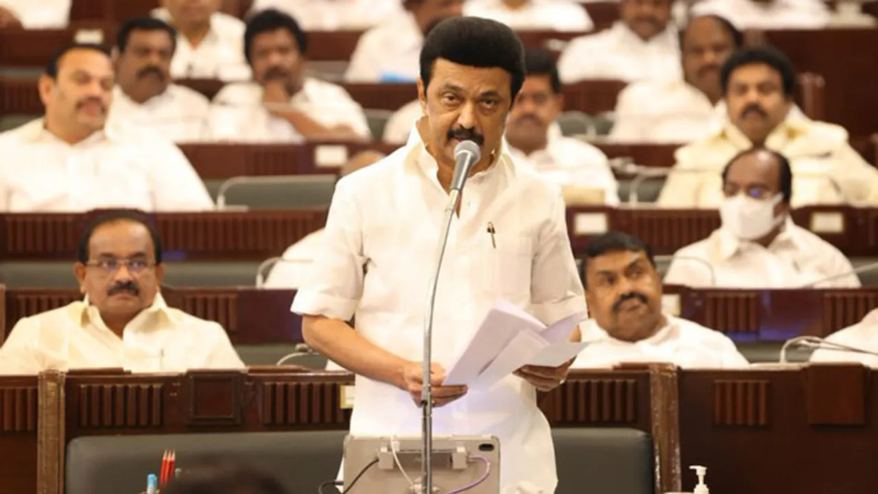 Tamilnadu: నీతి ఆయోగ్‌ సమావేశానికి హాజరుకాము- స్టాలిన్