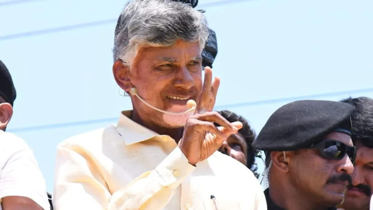 CM Chandrababu: గుడ్ న్యూస్ చెప్పనున్న చంద్రబాబు సర్కార్