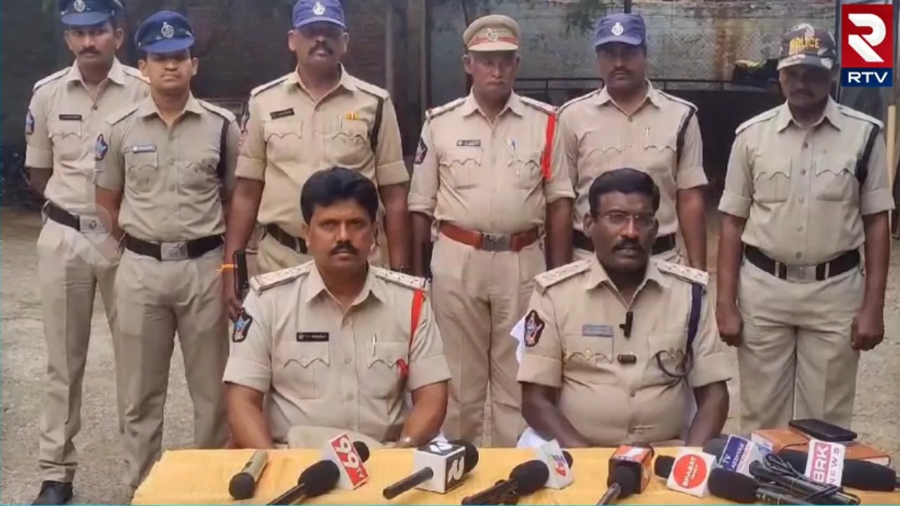 AP Politics: ఏపీలో ఎన్నికల కౌంటింగ్‌కి సర్వం సిద్ధం..శాంతిభద్రతలకు విఘాతం కల్గిస్తే చర్యలు: పోలీసులు