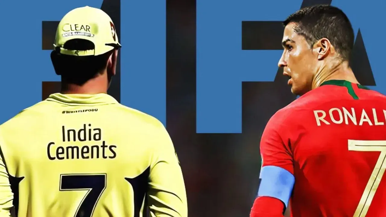 Euro Cup 2024: యూరోకప్ ఫుట్‌బాల్‌ టోర్నీ.. సోషల్ మీడియా షేక్ చేస్తున్న ధోనీ!