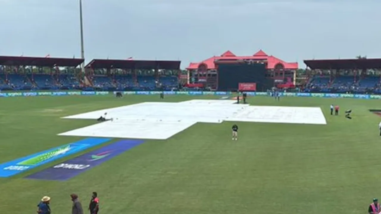 T20 World Cup: ఇండియా, కెనడా మ్యాచ్ రద్దు