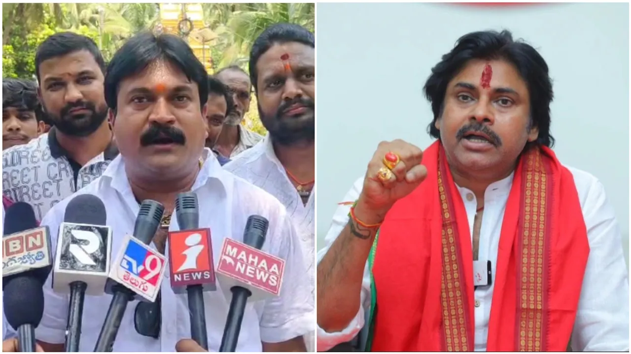 AP News: జనసేనాని కోసం ఆ గ్రామస్తుల వినూత్న మొక్కులు.. ఊరంతా కోళ్లతో!
