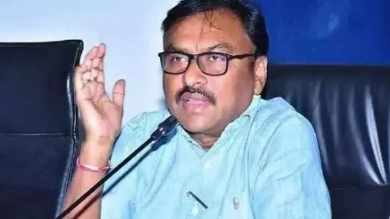 Andhra Pradesh: ఏపీ ఉన్నత విద్యాశాఖ ముఖ్య కార్యదర్శిగా పోలా భాస్కర్..