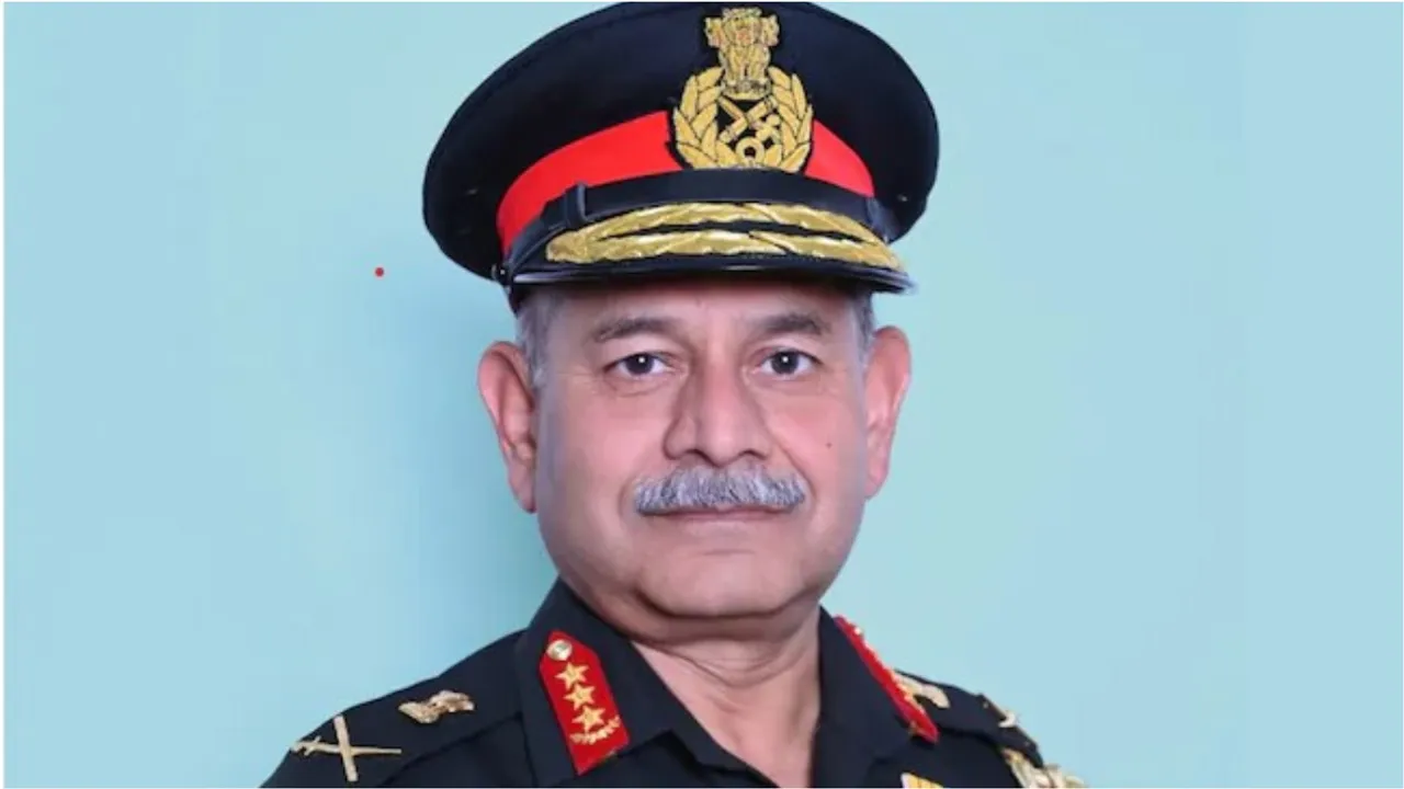 India Army: భారత కొత్త ఆర్మీ చీఫ్ లెఫ్టినెంట్‌ జనరల్ ఉపేంద్ర ద్వివేది