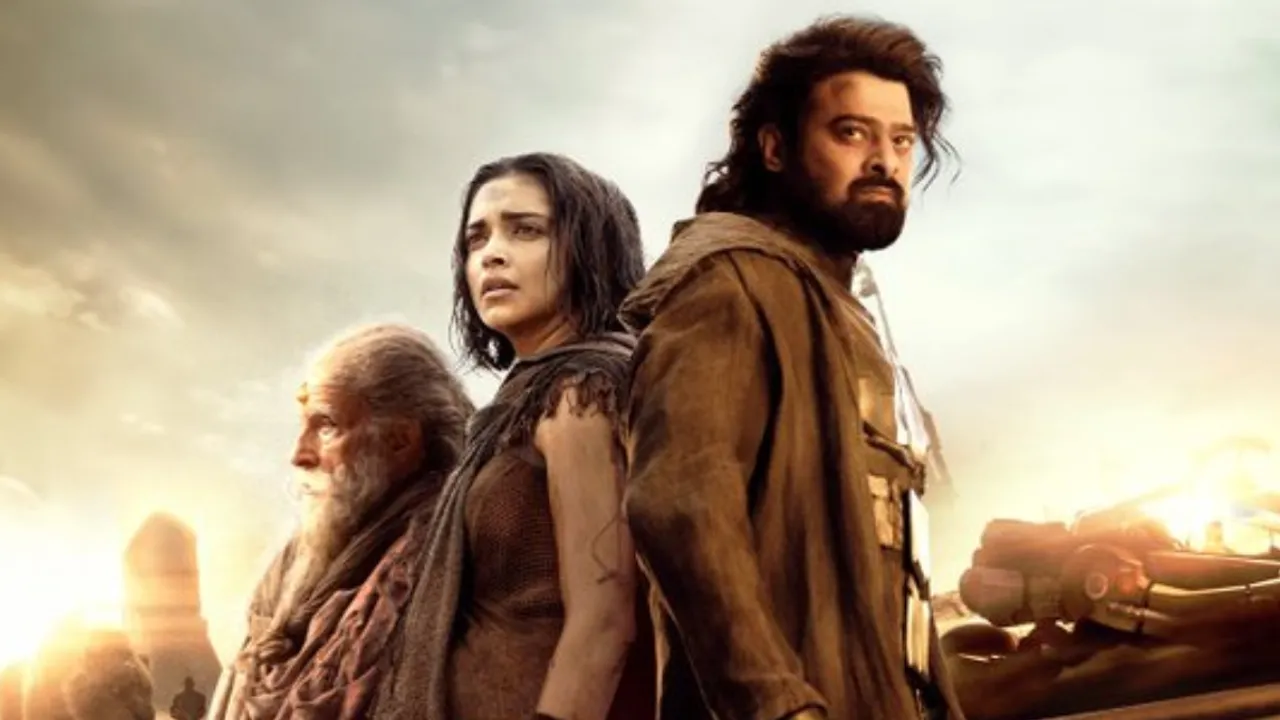 Kalki 2898AD : పీక్స్ కు చేరిన 'కల్కి' క్రేజ్.. తొలి రోజే రూ.200 కోట్లా?