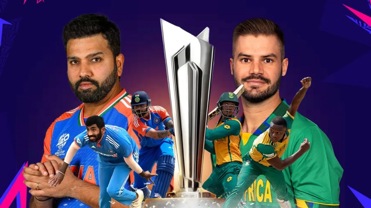 T20 World Cup: రేపే తుది సమరం.. 18 ఏళ్ల నిరీక్షణకు రోహిత్ తెరదించుతాడా!
