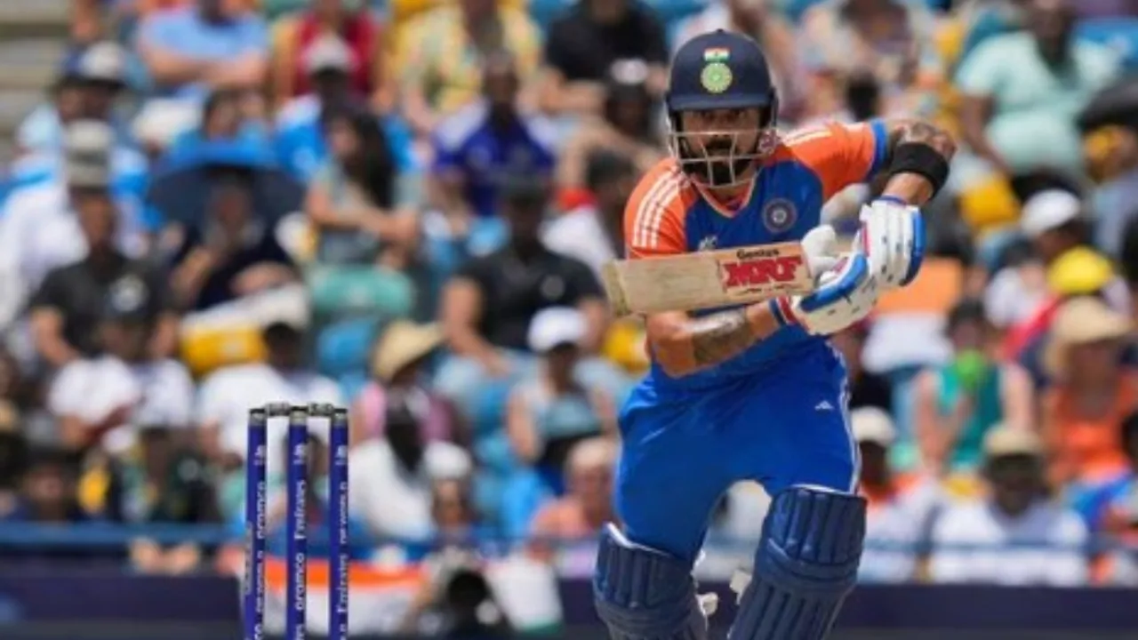 South Africa : నిలకడగా ఆడిన కోహ్లీ, అక్షర్ పటేల్.. సౌత్ ఆఫ్రికా లక్ష్యం 177