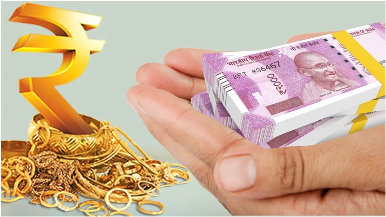 Gold Scam : హైదరాబాద్‌లో రూ.100 కోట్ల గోల్డ్ స్కాం.. అధిక లాభాల ఆశతో..