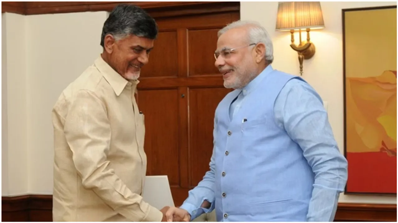 Chandra Babu Naidu: రేపు ఢిల్లీకి చంద్రబాబు!