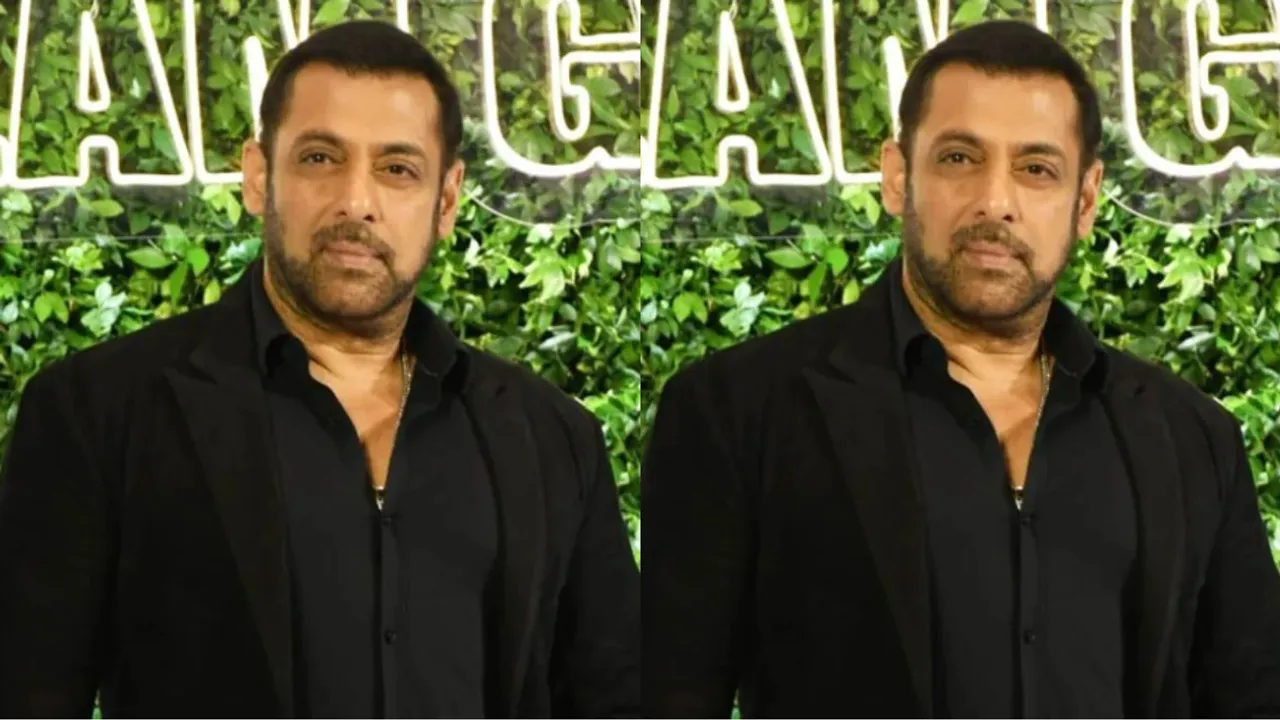 Salman Khan : సల్మాన్‌ను హత్య చేసేందుకు పాక్‌ నుంచి కుట్ర.. ఏకంగా ఏకే-47తోనే....!