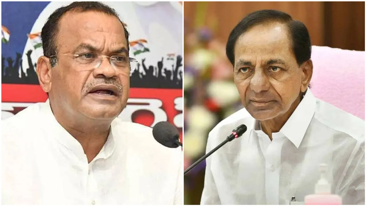 TG News: ఫోన్ ట్యాపింగ్ కేసులో కేసీఆర్ అరెస్ట్ తప్పదు.. మంత్రి కోమటిరెడ్డి