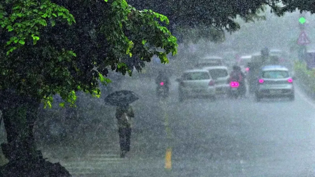 Weather Alert: హైదరాబాద్‌లో ఒక్కసారిగా మారిన వాతావరణం.. పలు ప్రాంతాల్లో వర్షాలు