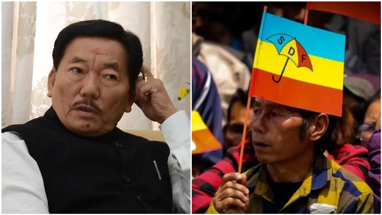Sikkim: 39 ఏళ్ల తర్వాత తొలి ఓటమి.. పవన్‌ కు ఘోర పరాభవం!