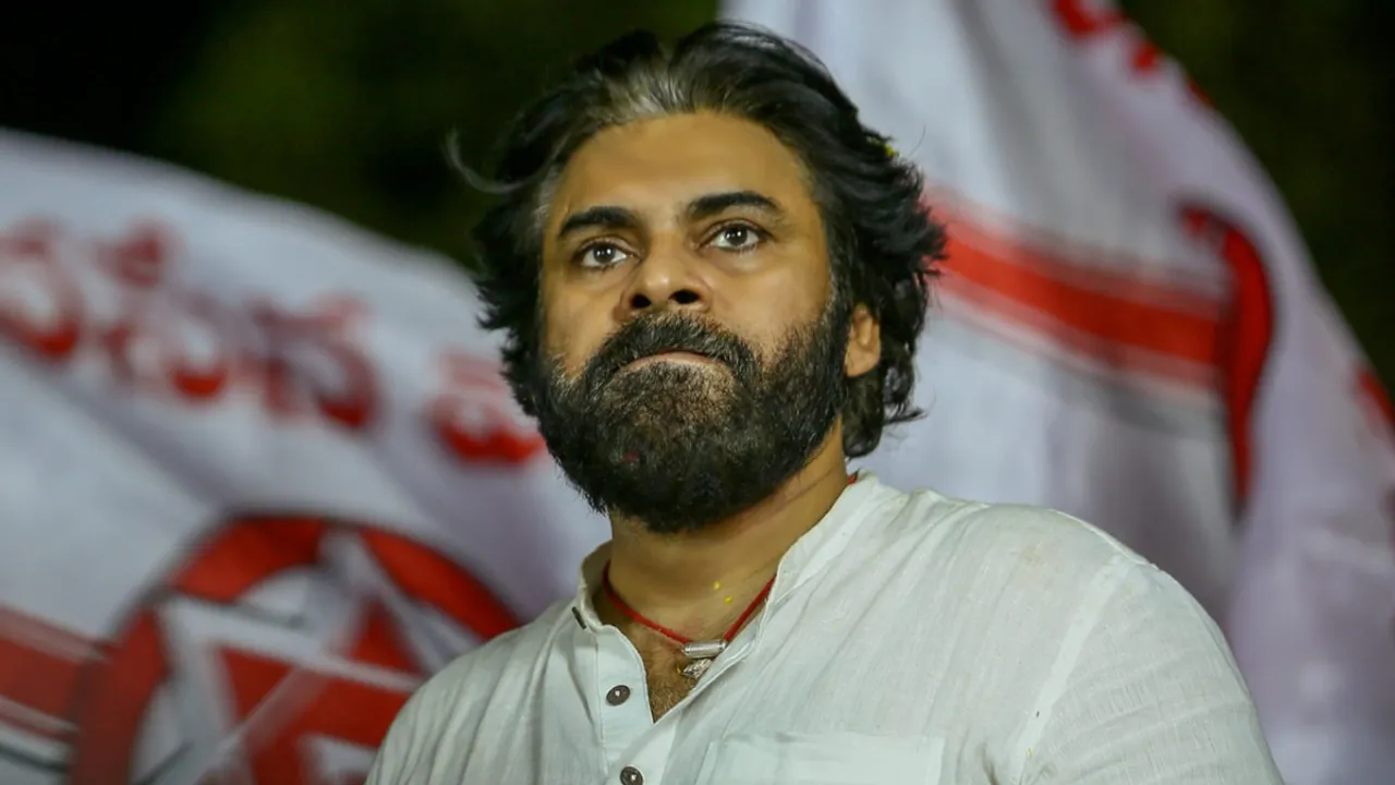 Janasena: పోటీ చేసిన 21 స్థానాల్లో అధిక్యంలో కొనసాగుతున్న జనసేన