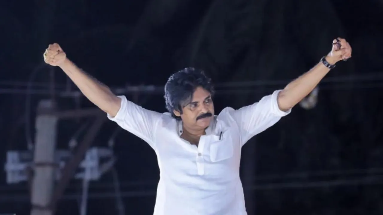 Big breaking : పిఠాపురంలో పవన్‌ ప్రభంజనం.. 50 వేలకుపైగా మెజార్టీతో గెలుపు